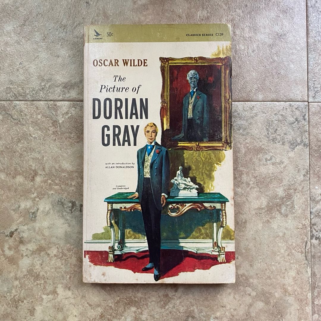 The Picture of Dorian Gray