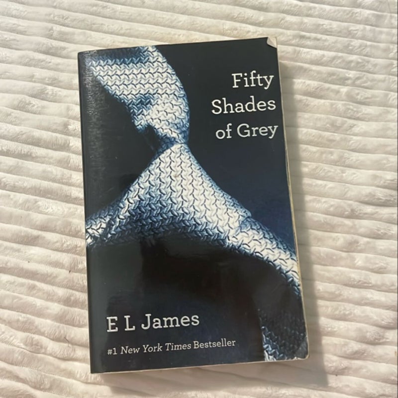 Fifty Shades of Grey