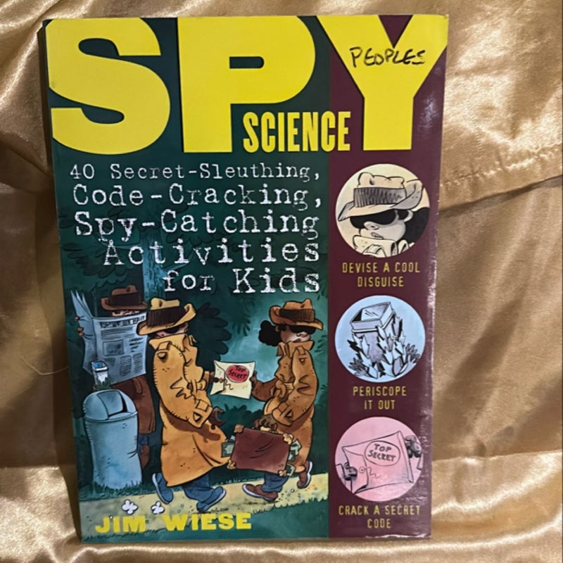 Spy Science