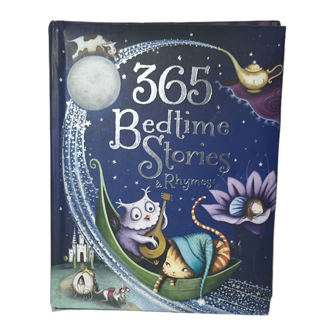 365 Bedtime Stories & Rhymes