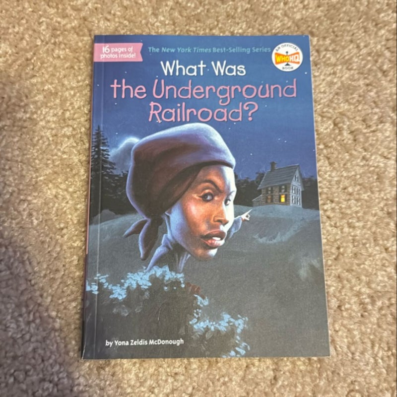 What Was the Underground Railroad?