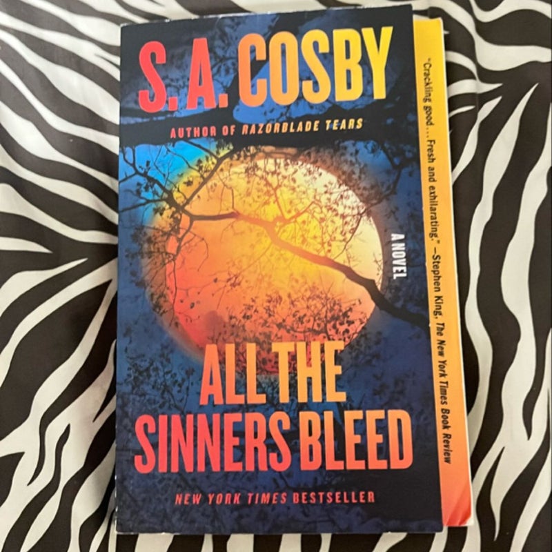 All the Sinners Bleed