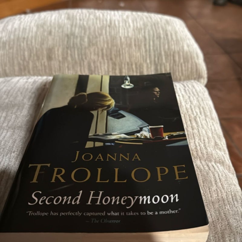 Second Honeymoon