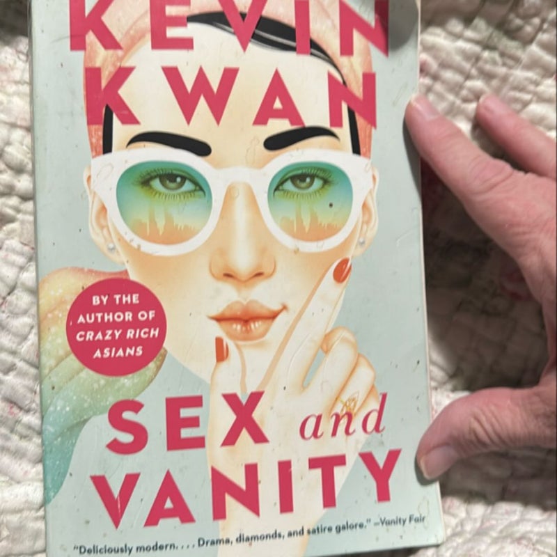 Sex and Vanity