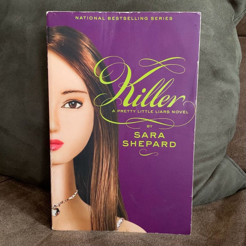 Pretty Little Liars #6: Killer