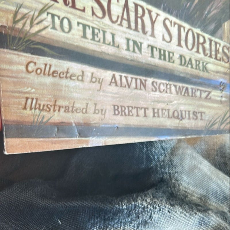 More Scary Stories to Tell in the Dark