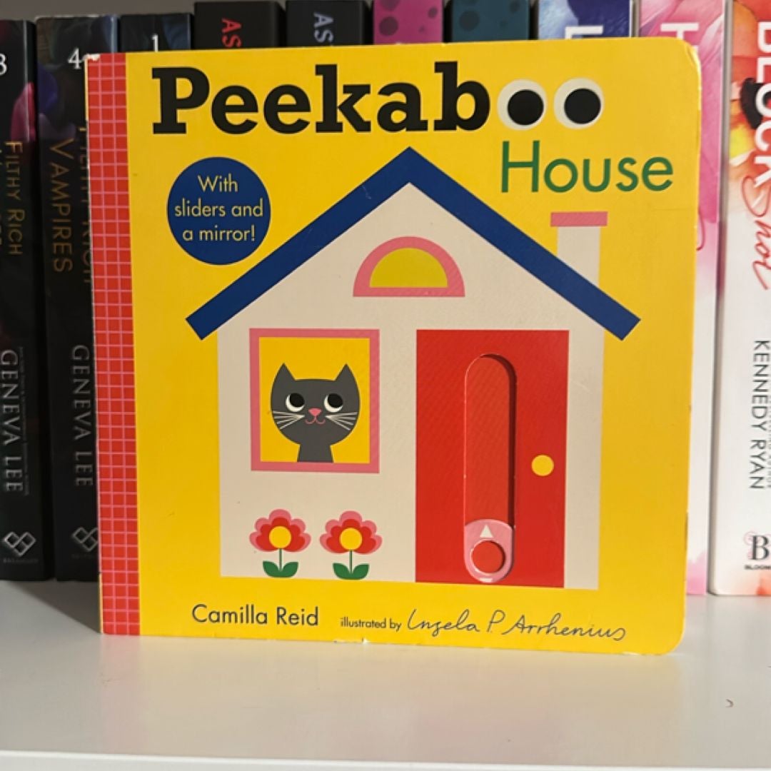 Peekaboo: House