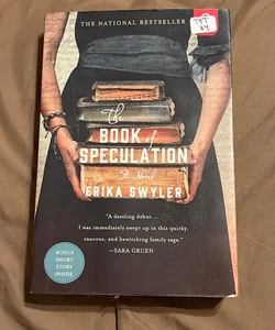 The book of speculation