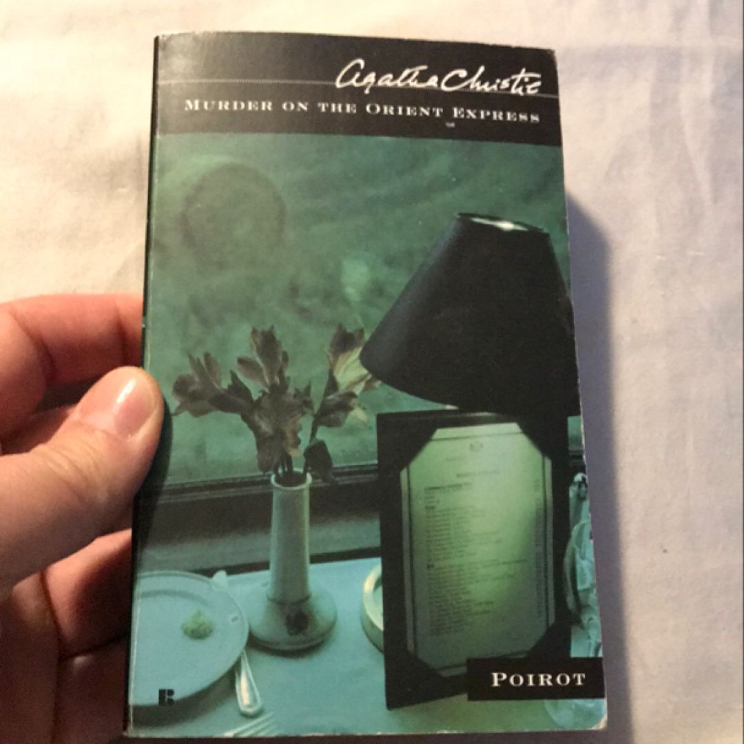 Murder on the Orient Express