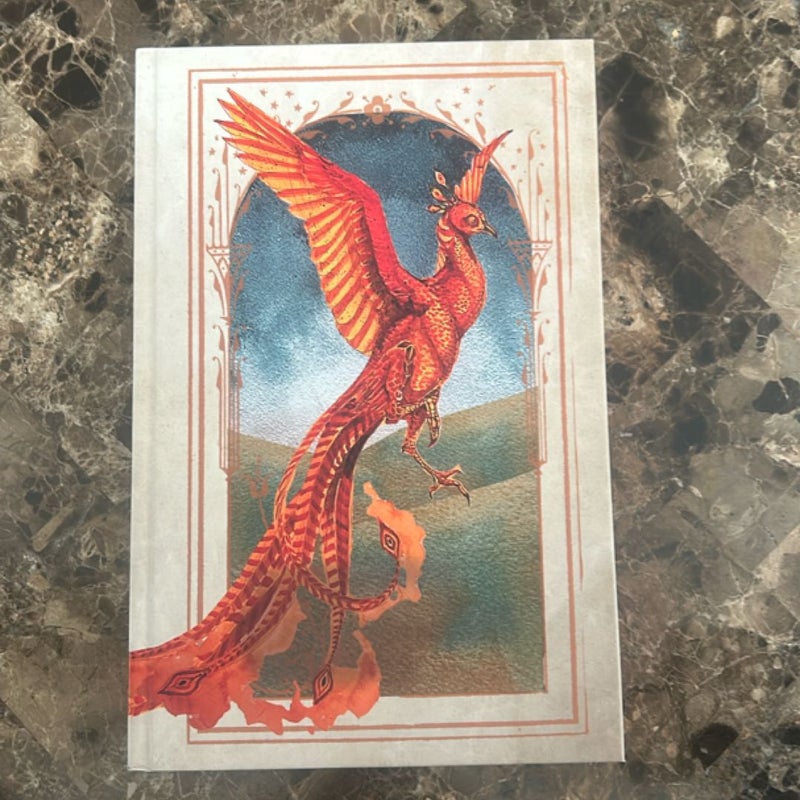 The Phoenix Keeper