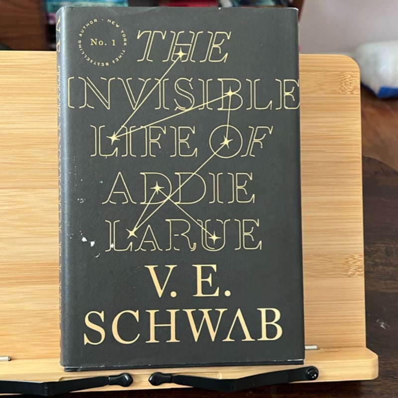 The Invisible Life of Addie Larue