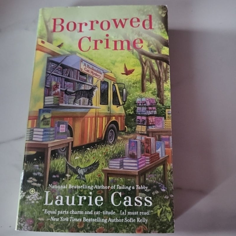 Borrowed Crime