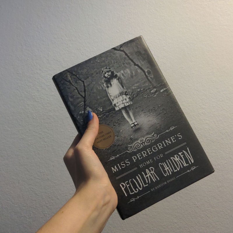 Miss Peregrine's Home for Peculiar Children