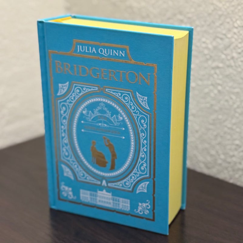 To Sir Phillip, with Love and When He Was Wicked: Bridgerton Collector's Edition