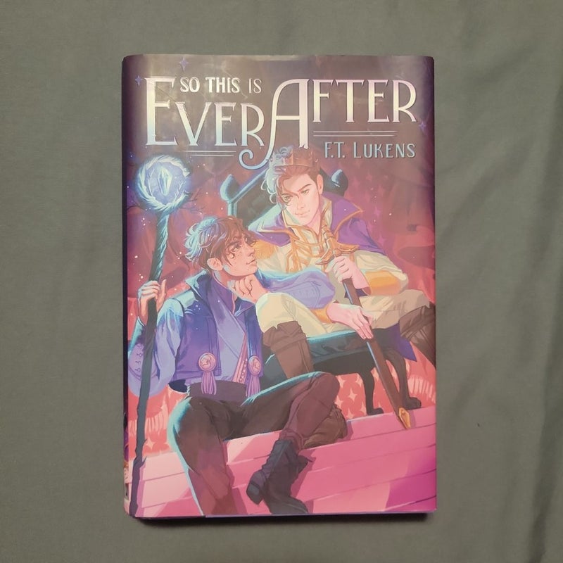 So This Is Ever After