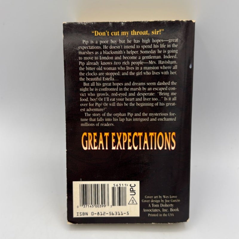Great Expectations