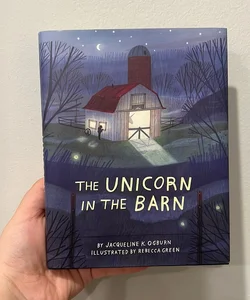 The Unicorn in the Barn(with signed card)