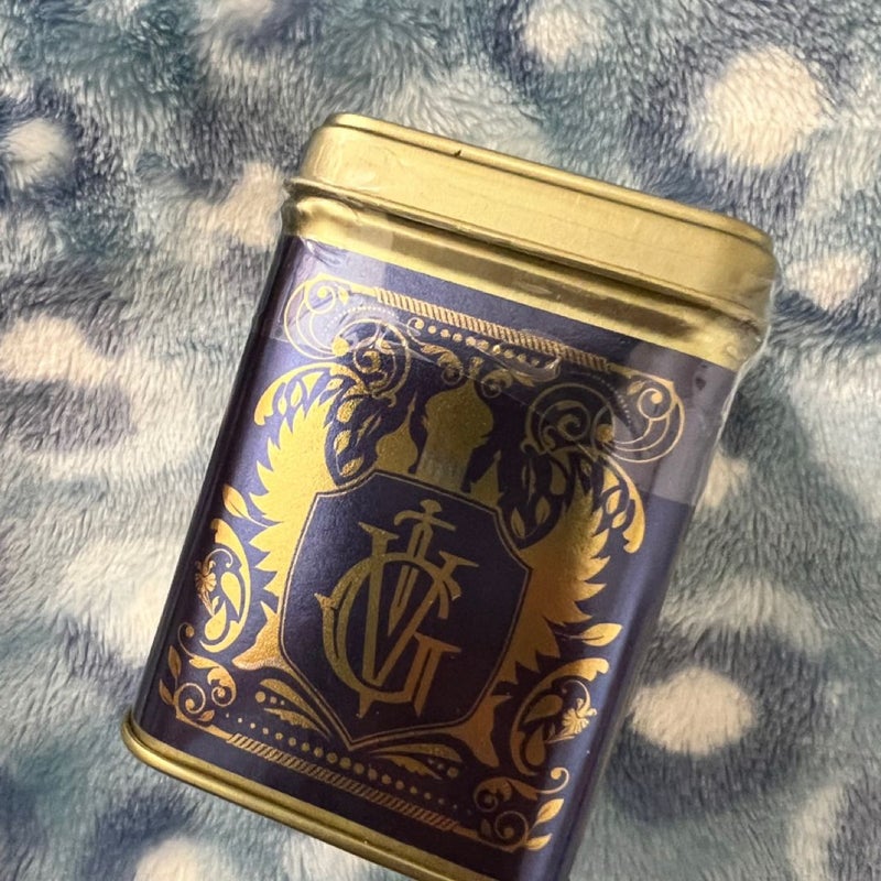 Shadow and Bone Owlcrate Exclusive Tea