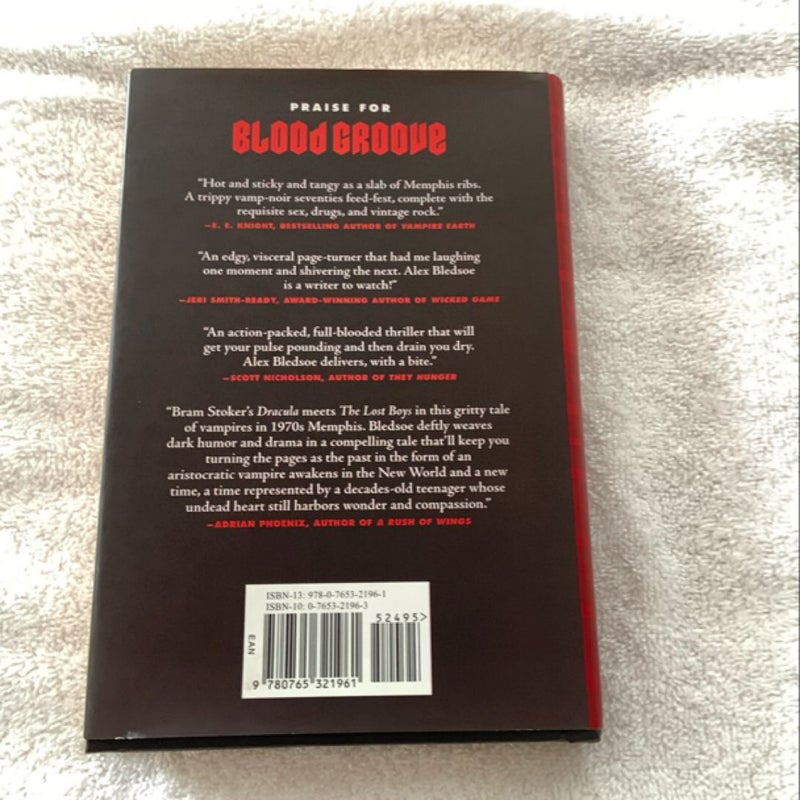 Blood Groove