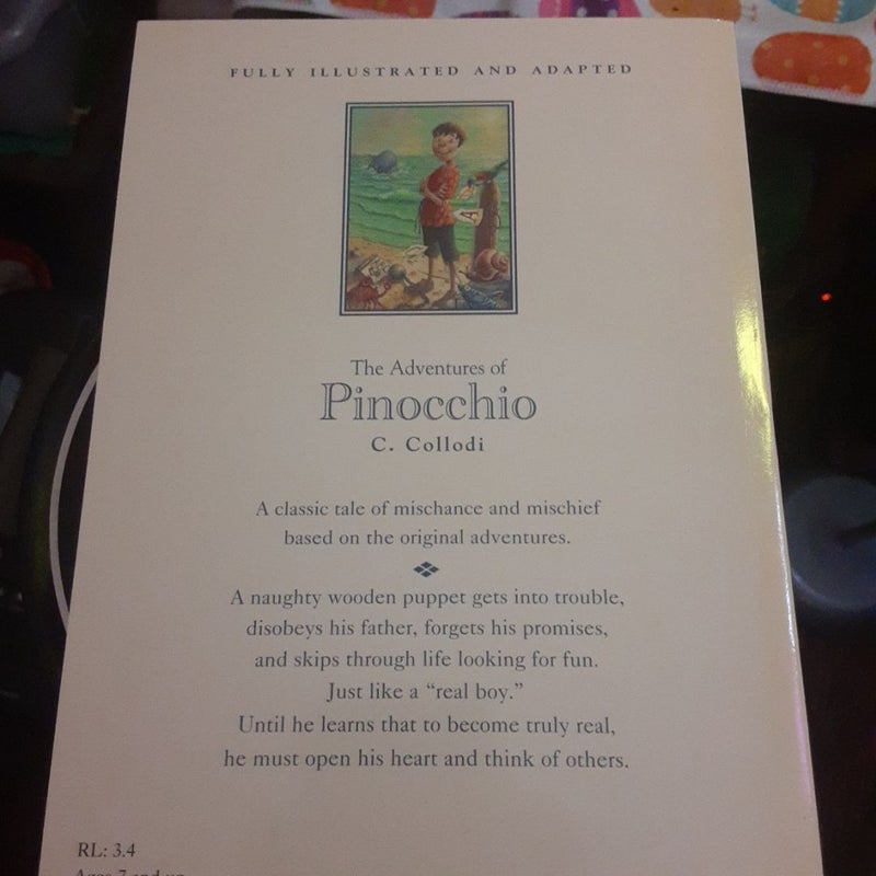 The Adventures of Pinocchio