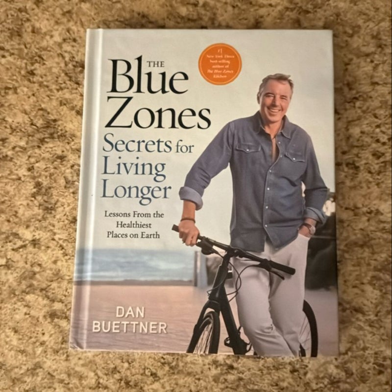 The Blue Zones Secrets for Living Longer