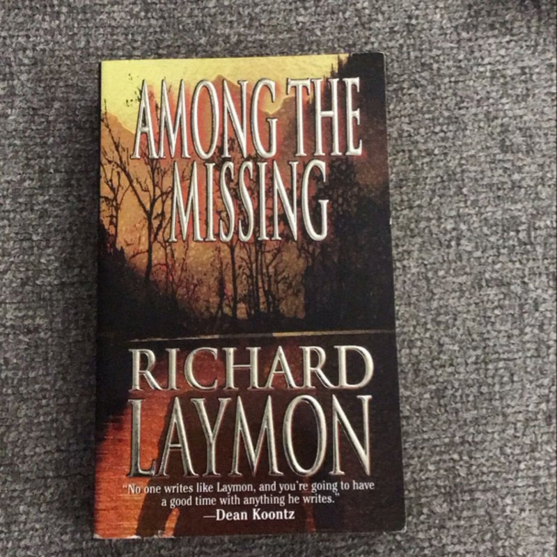 Among the Missing