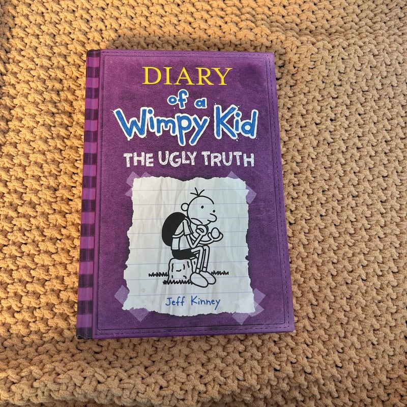 Diary of a Wimpy Kid # 5