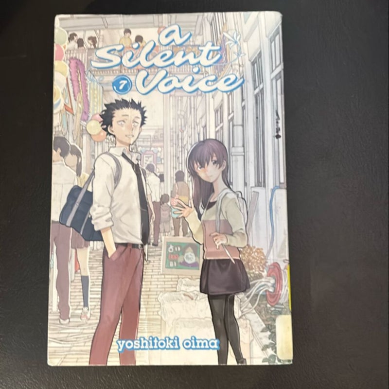 A Silent Voice 7