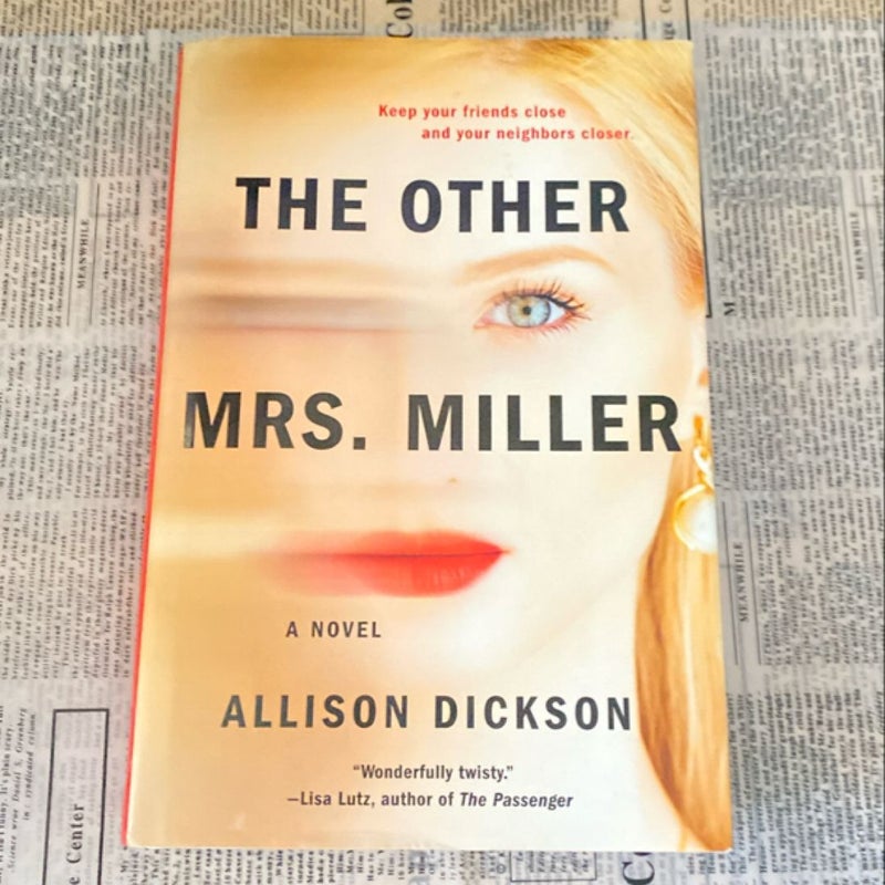 The Other Mrs. Miller