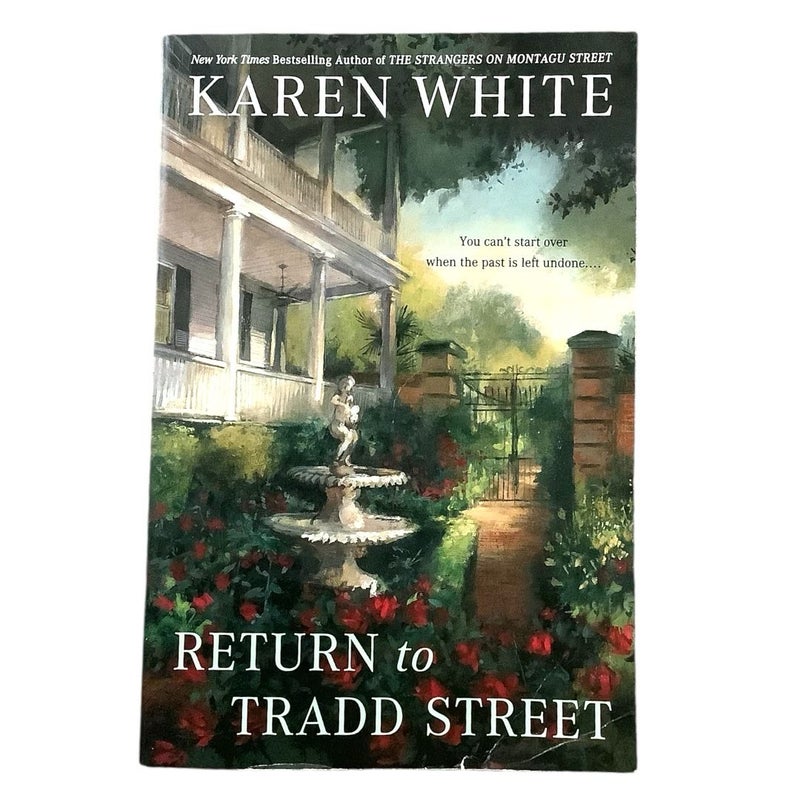 Return to Tradd Street