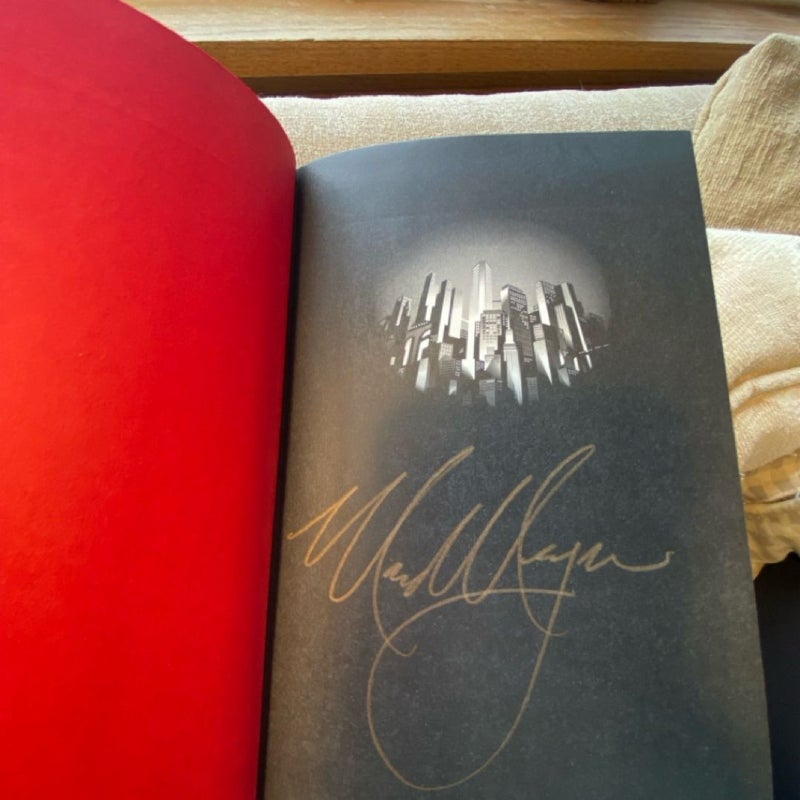 SIGNED EDITON Renegades