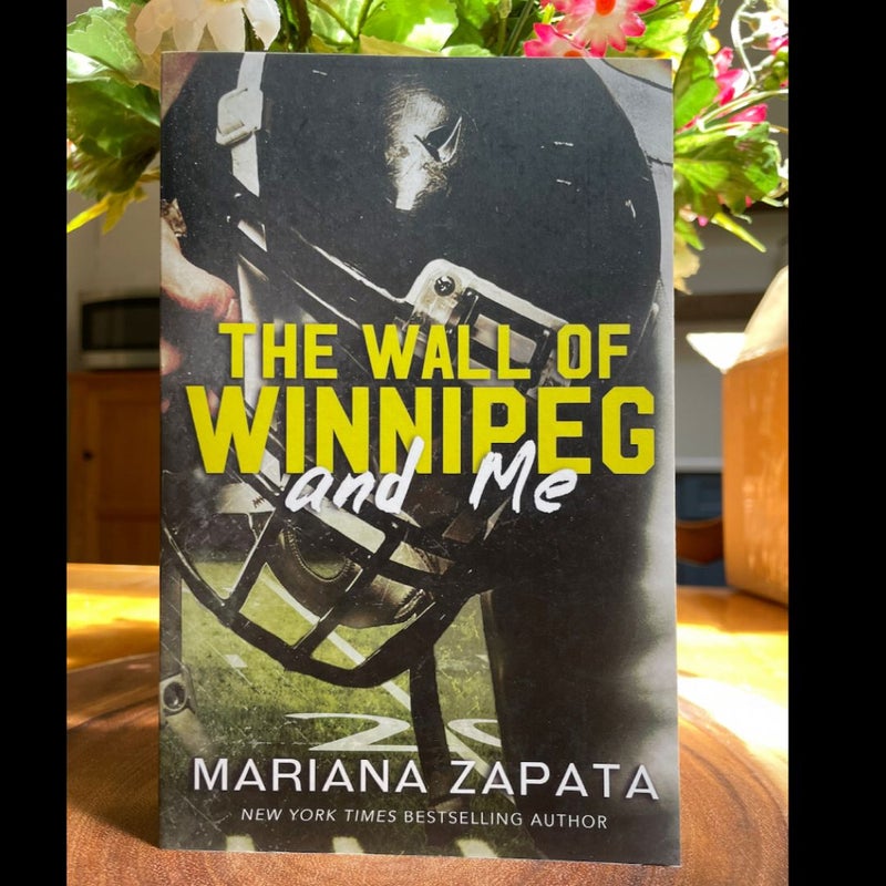 The Wall of Winnipeg and Me