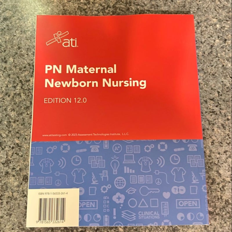 PN Maternal Newborn Nursing Edition 12.0