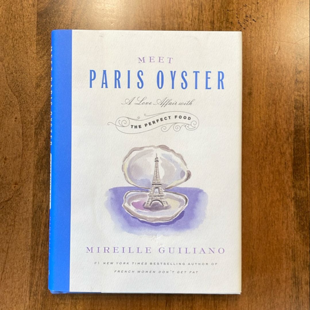 Meet Paris Oyster