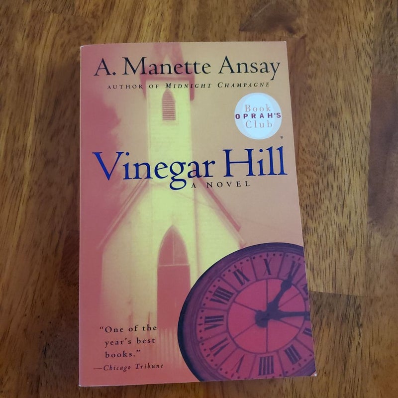 Vinegar Hill