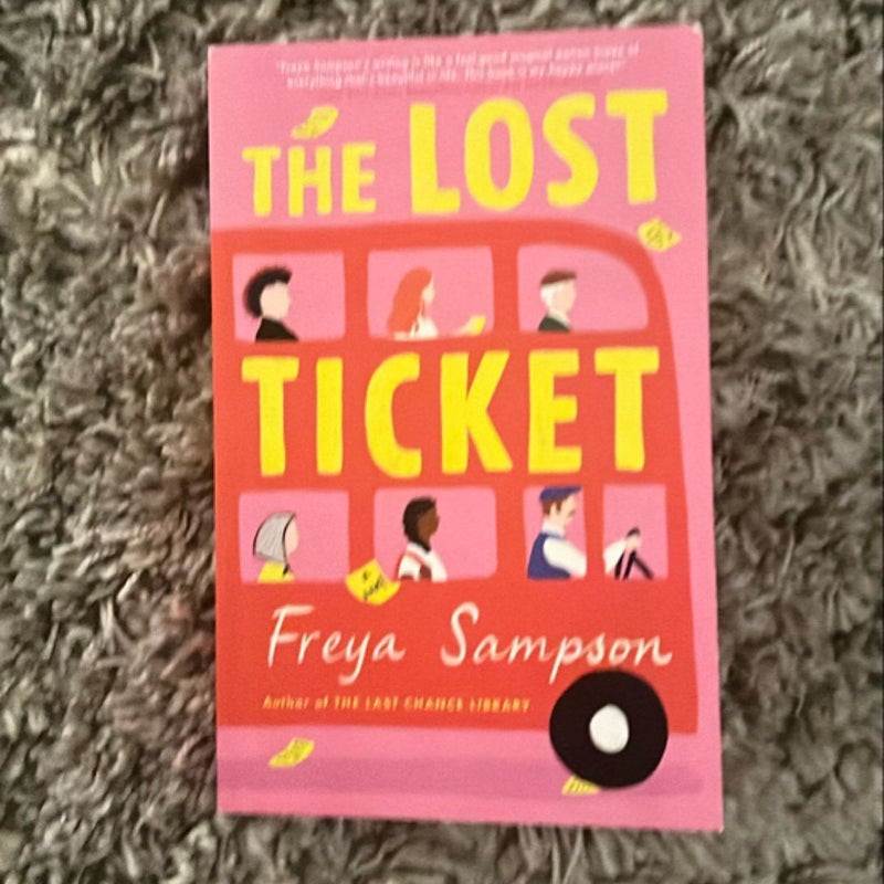 The Lost Ticket