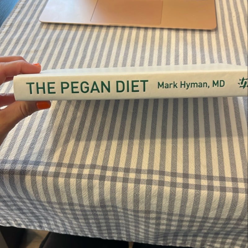 The Pegan Diet