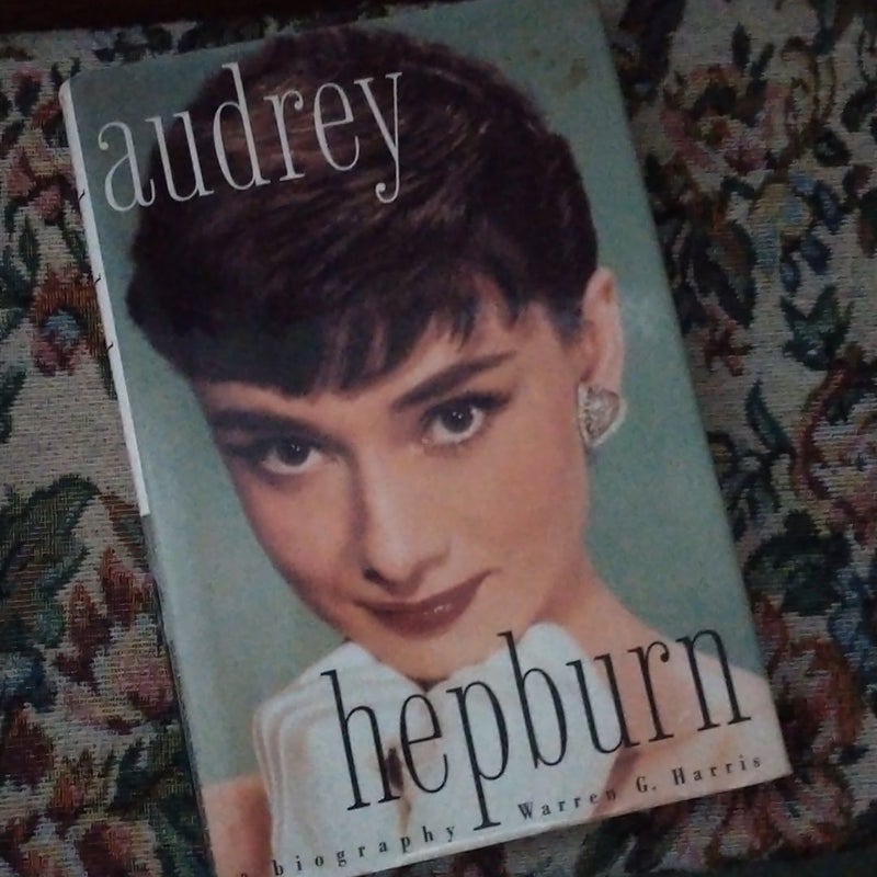Audrey Hepburn
