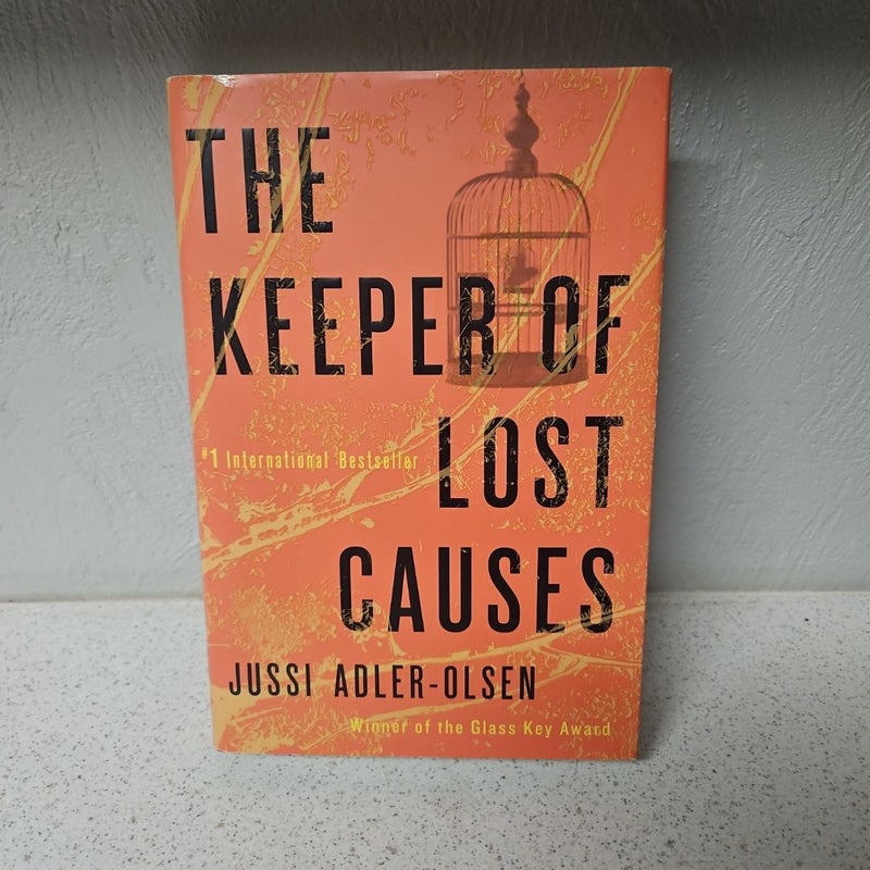 The Keeper of Lost Causes