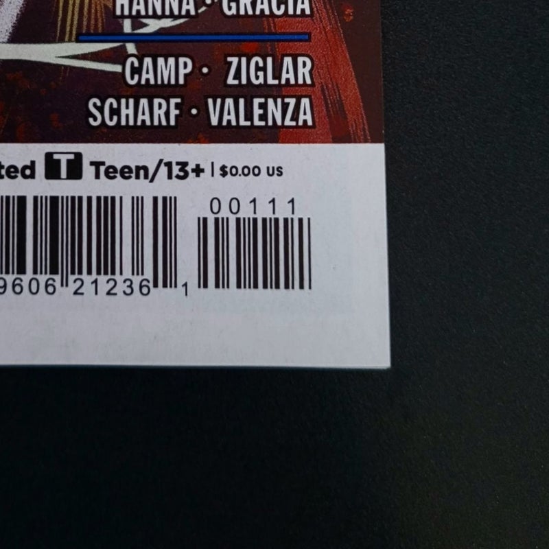 Spider-Man/ Ultimate Universe #1 FCBD 2025