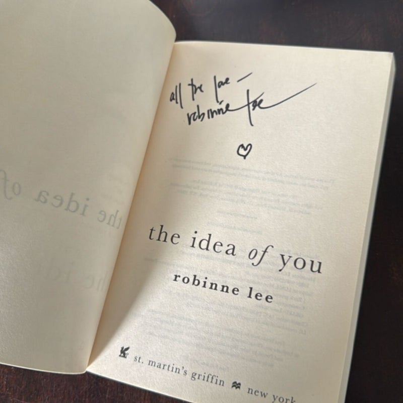 The Idea of You