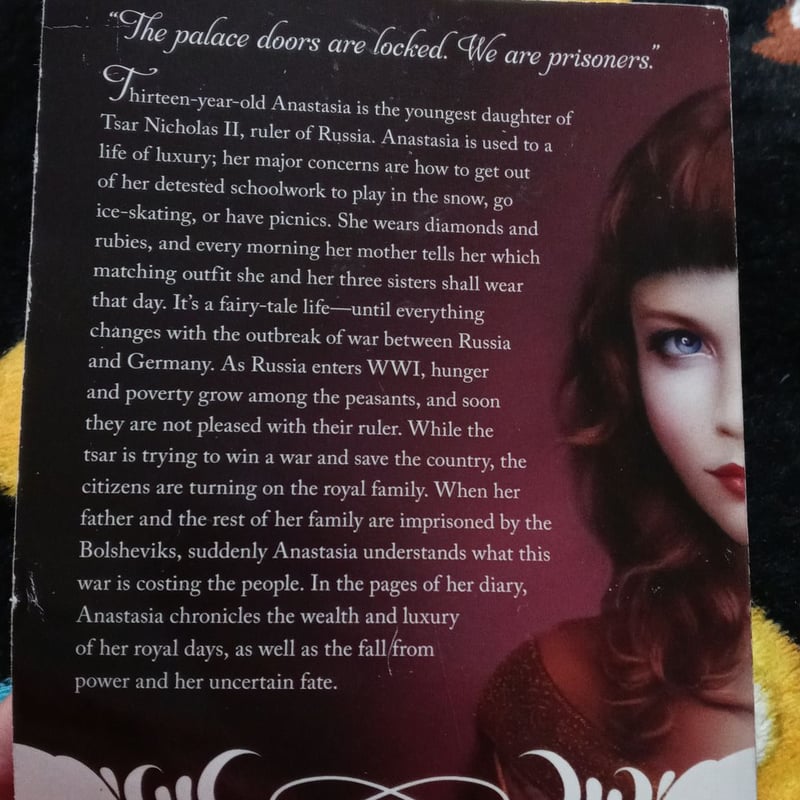 Anastasia: the Last Grand Duchess, Russia 1914