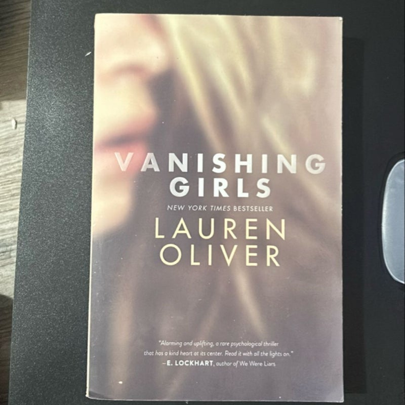 Vanishing Girls