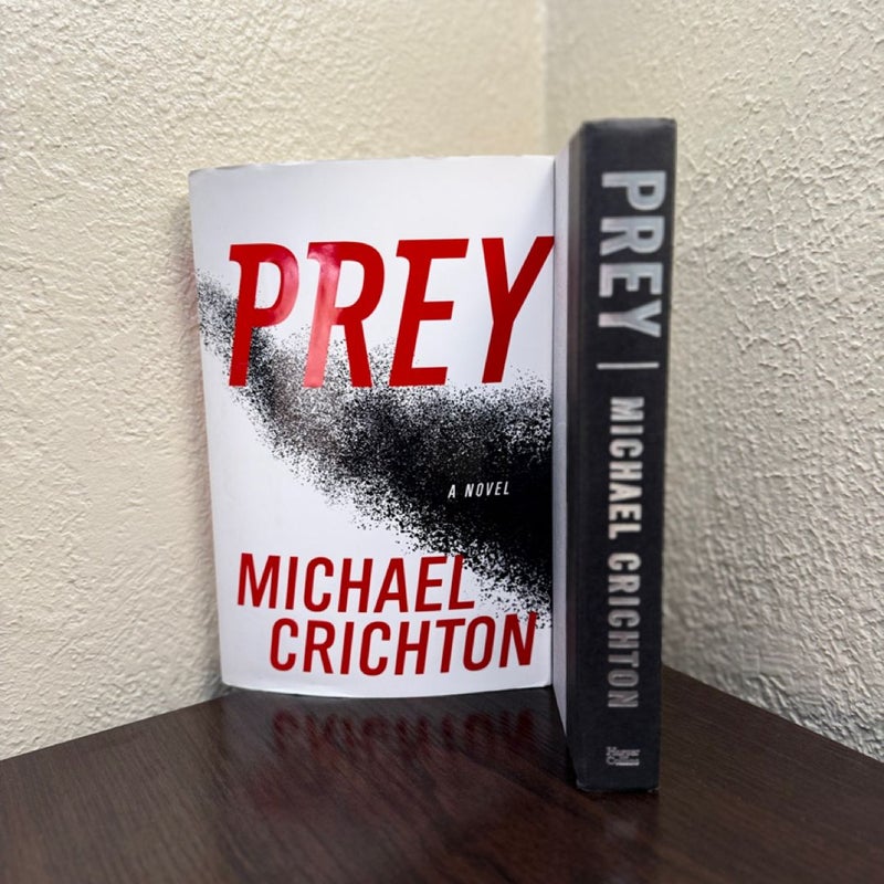 Prey: First Edition 