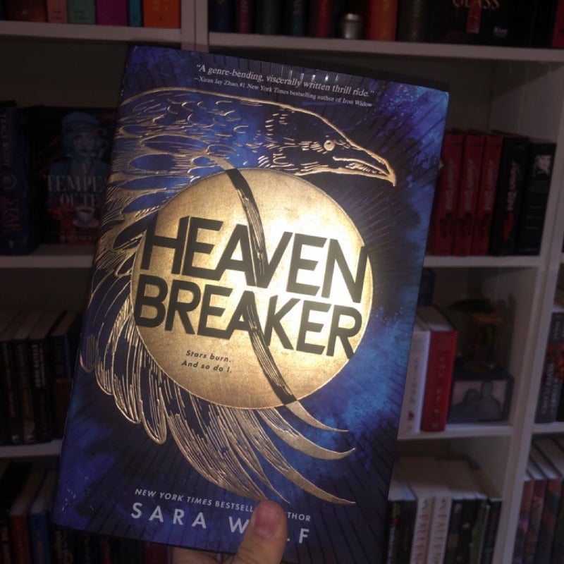 Heavenbreaker (Deluxe Limited Edition)