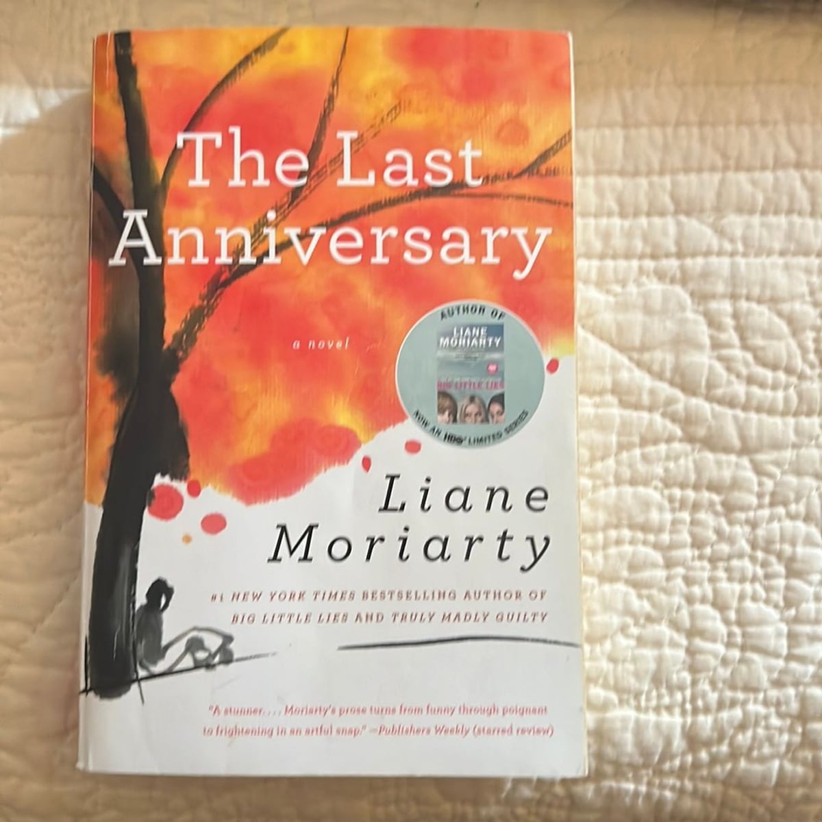 The Last Anniversary by Liane Moriarty