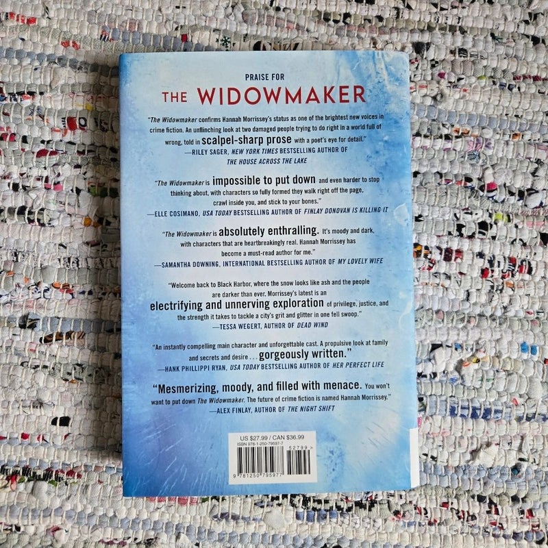 The Widowmaker