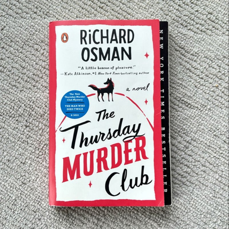 The Thursday Murder Club