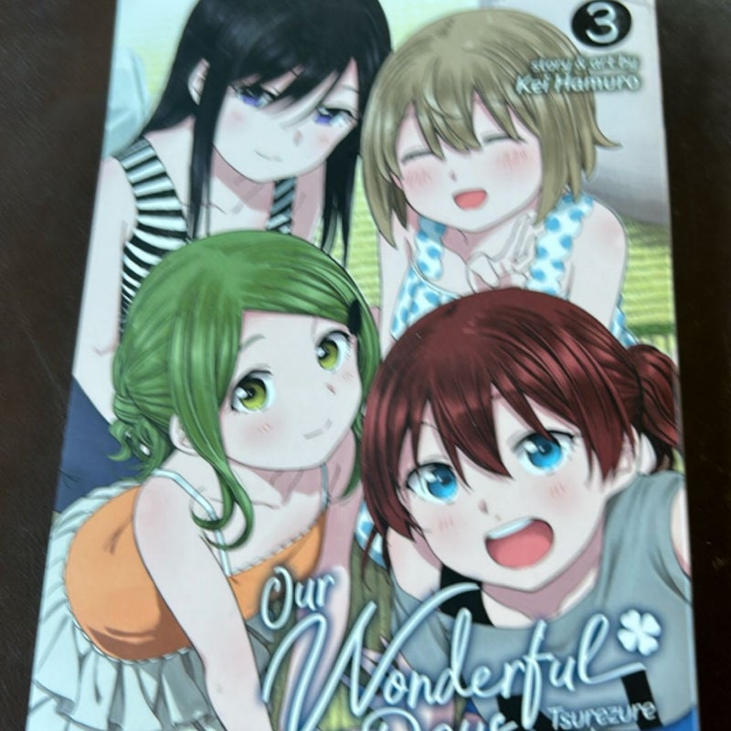 Our Wonderful Days: Tsurezure Biyori Vol. 3