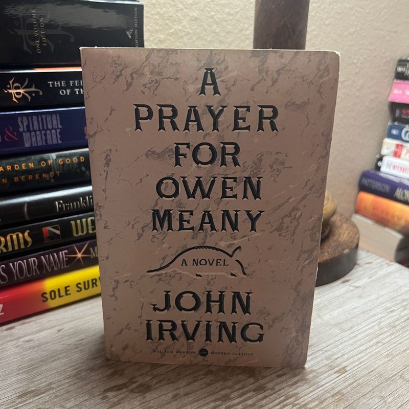 A Prayer for Owen Meany